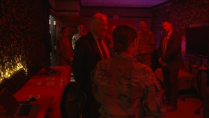 SECAF BROLL