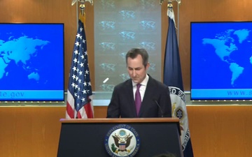 Department of State Daily Press Briefing - May 8, 2024