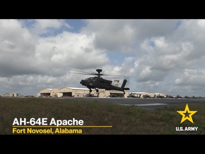 AH-64E Apache