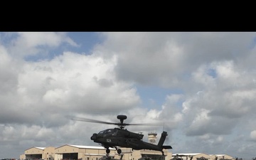 AH-64 Apache (1 minute)
