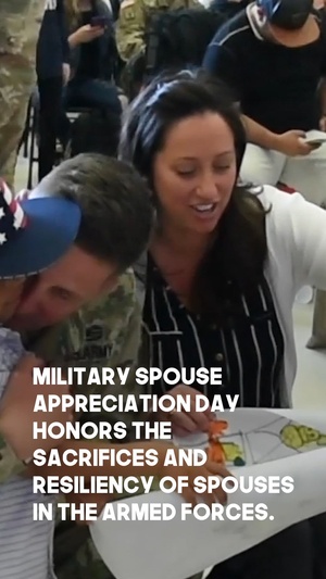 National Guard celebrates Military Spouse Appreciation Day