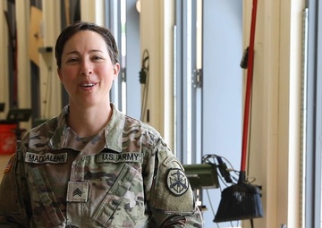 2024 Olympian, Sgt. Sagen Maddalena, Shout Out