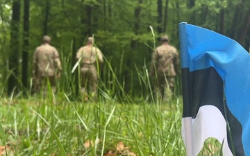Estonian Defense Force's Mystery Task