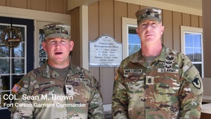 Fort Carson Tenant Housing Survey 2024