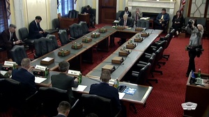 Defense Officials Testify Before Senate on Missile Defense