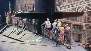 USS Barbell Memorial 2024