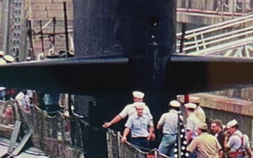 USS Barbell Memorial 2024