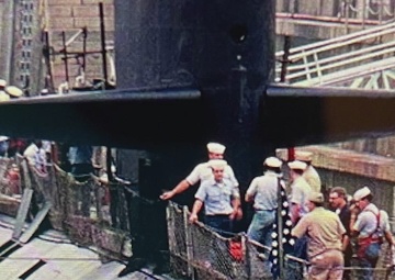 USS Barbell Memorial 2024