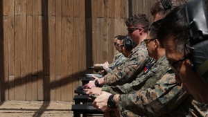 Balikatan 24 B-Roll: Combined shooting competition