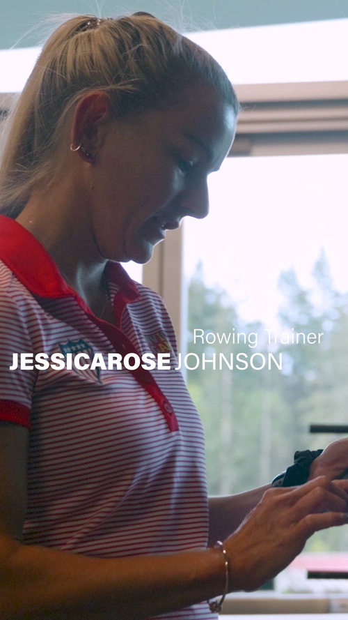 Jessicarose Johnson Feature at WAR-P (Reel)