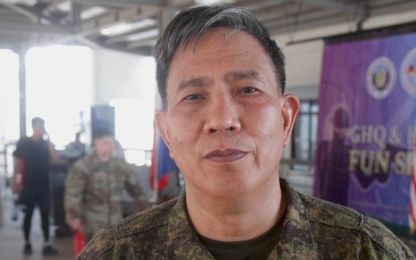 Balikatan 24 SOT and B -Roll: Joint Fun shooting competition