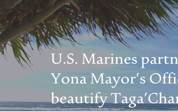 Marine Corps Base Camp Blaz assists Yona, Guam