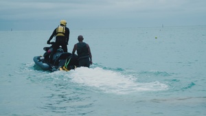 Jet-Ski Warriors | Rescue Watercraft Training
