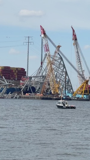 Wreckage Removal