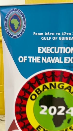 Obangame Express 2024, Part 10