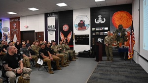 EOD training: Operation Emerald Coast B-roll