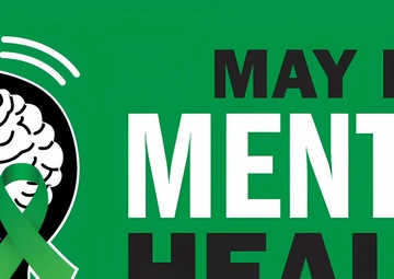 Mental Health Awareness Month