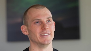Mental Health Success Stories - Lt. Merit Davey