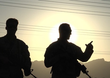 Guardians and Soldiers strengthen bond at Fort Bliss Spur Ride