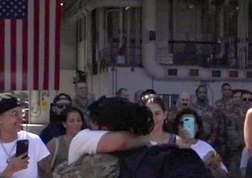National Guard celebrates Military Spouse Appreciation Day