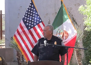 Se Busca Información Press Conference