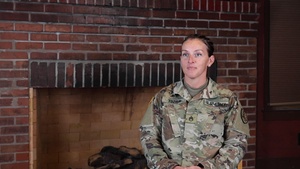 Interview with 2024 Olympian, Staff Sgt. Rachel Tozier - Part 1