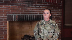 Interview with 2024 Olympian, Staff Sgt. Rachel Tozier - Part 2