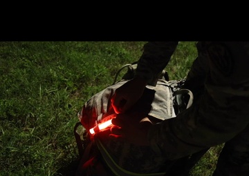 504th Best Squad Competition - Ruck March