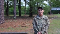 2024 Olympian Shout Out, Staff Sgt. Rachel Tozier