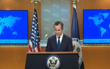 Department of State Daily Press Briefing - May 9, 2024