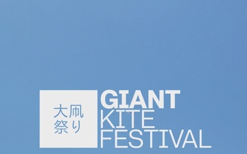 Sagami Giant Kite Festival Japan 2024