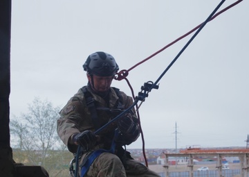 U.S., Mongolia Strengthening Emergency Response