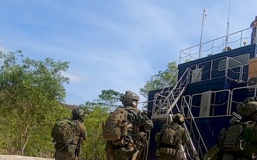 Balikatan 24: SOCOM AFP, 1SFG(A), Direct Action Raid Training