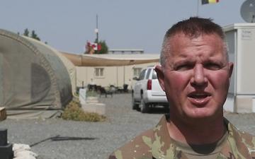 Command Sgt. Maj. James Robins ABD249 Shout-out