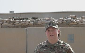 Capt. Hannah Thompson ABD249 Shout-out