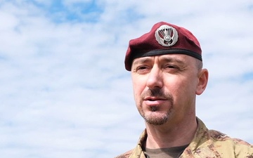 Lieutenant Gennaro Angrisano