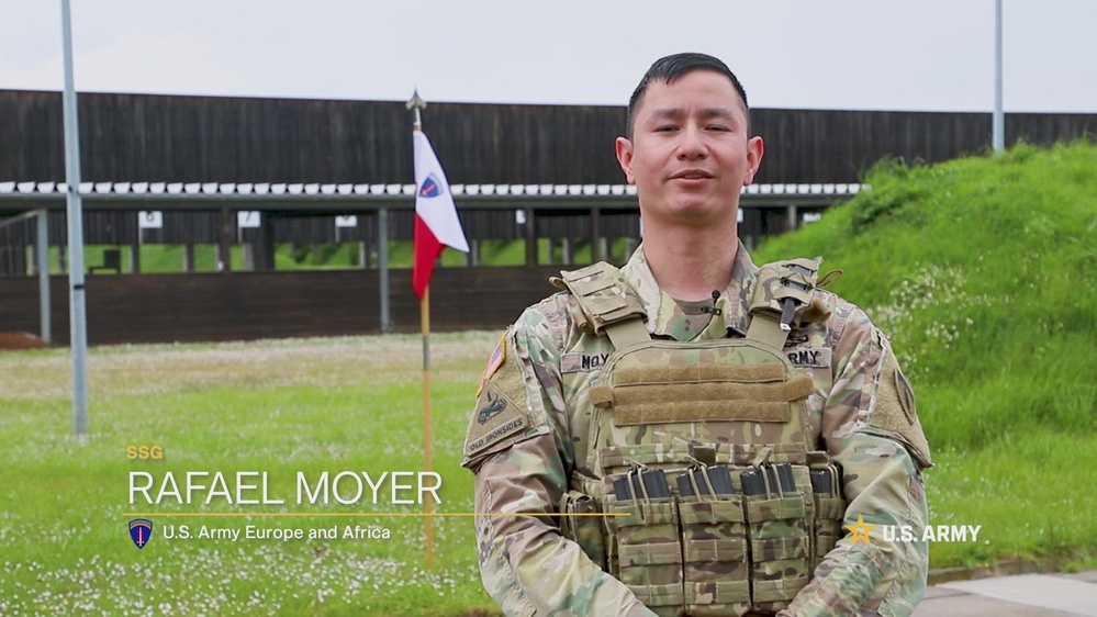 DVIDS - Video - Sending warm Mother's Day greetings from the Soldiers ...
