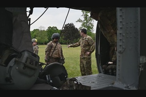 Joint Base McGuire-Dix-Lakehurst - MDL – MSTC Combat Life Saver – MEDEVAC – 9 May 2024
