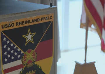 USAG-RP Honors 2024 Volunteers of the Year (B-Roll)