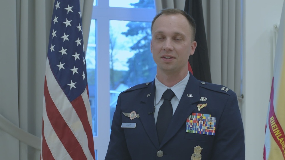 DVIDS - Video - USAG-RP Honors 2024 Volunteers of the Year (A-Roll)