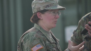 Know Your Defender: Chief Warrant Officer 3 Emily Dooly