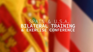 Spain-U.S. Bilateral Training and Exercise Conference 2024