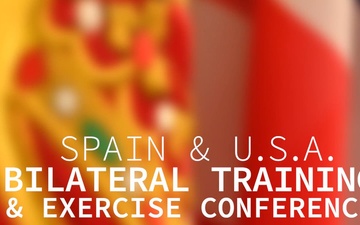 Spain-U.S. Bilateral Training and Exercise Conference 2024