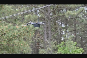 Joint Base McGuire-Dix-Lakehurst - Army Reserve 357 CBRN CO, UAV Training 9 May 2024