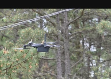 Joint Base McGuire-Dix-Lakehurst - Army Reserve 357 CBRN CO, UAV Training 9 May 2024