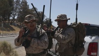 Students conduct Expeditionary Communications Course 1-24 culminating event