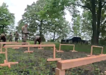 Region II Best Warrior Competition Day 4 B-Roll