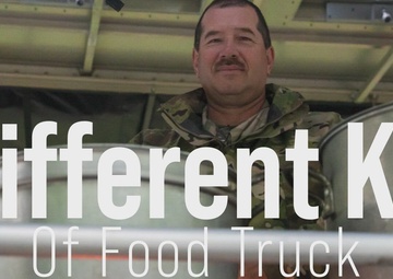 A Different Kind of Food Truck