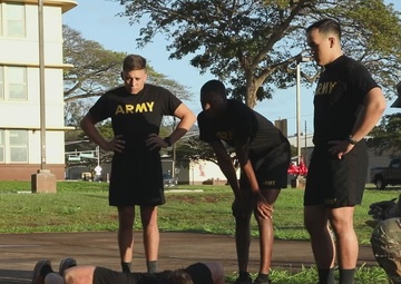 8th TSC Best Squad Competition May 7, 2024 B-Roll