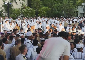 Blue Star Families Concert Fleet Week Miami